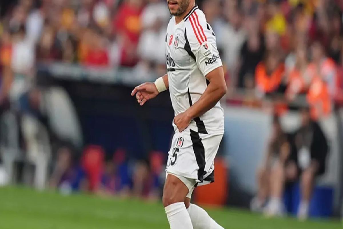 Beşiktaş’a kötü haber! Chamberlain sakatlandı