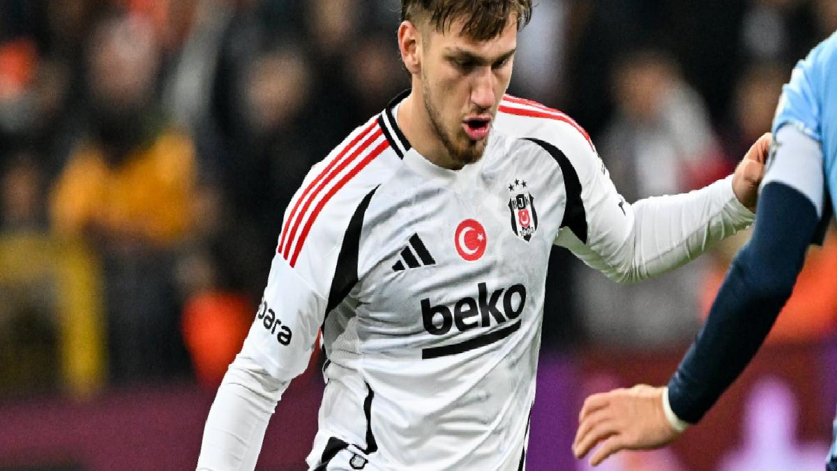 Beşiktaş’ın Semih Kılıçsoy’ın kiralanması gündemde