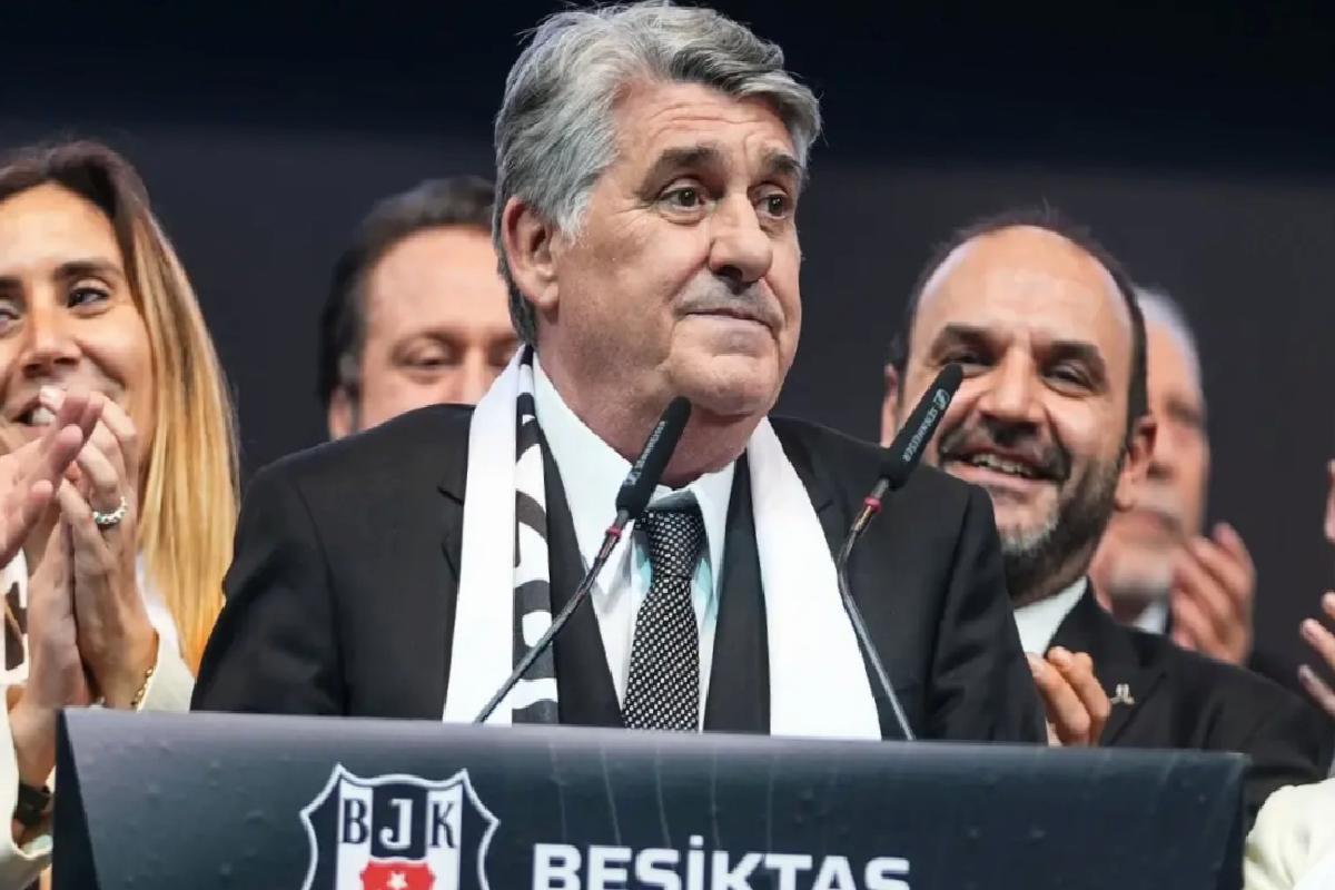 Beşiktaş’ın yeni transferi domuz gribi oldu