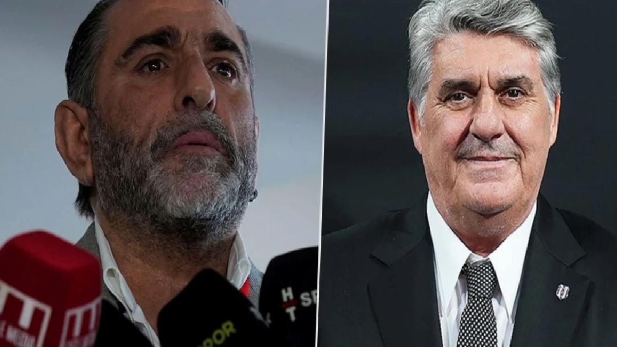 Beşiktaş’ta başkanlık seçimi yarın yapılacak