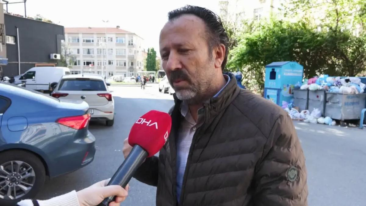 Beşiktaş’ta Çöp Krizi