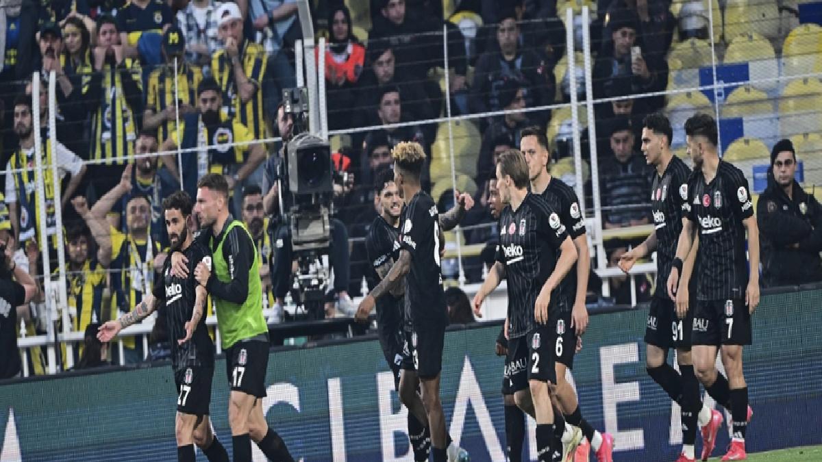 Beşiktaş’ta derbi primi belli oldu