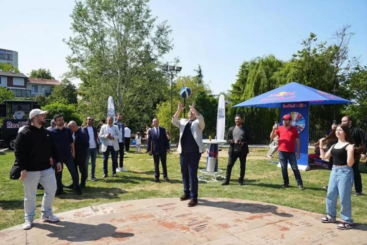 Beşiktaş’ta Gençlik Festivali Coşkusu