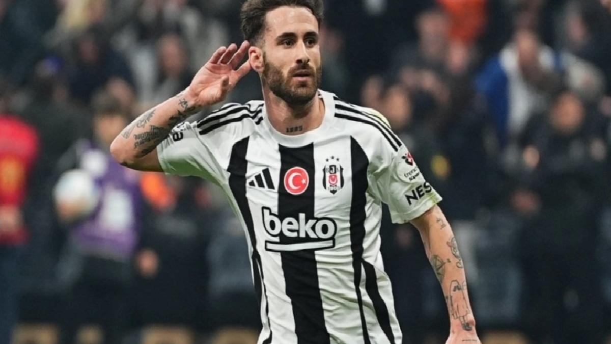 Beşiktaş’ta Rafa Silva’ya sürpriz talip