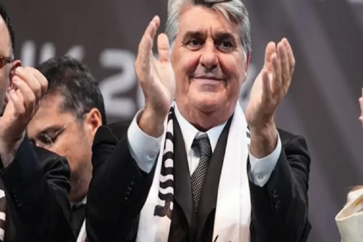 Beşiktaş’ta Serdal Adalı, ayrılığı resmen açıkladı