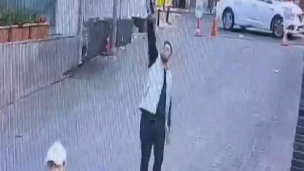 Beşiktaş’ta Silahlı Kavga: 1 Ağır Yaralı