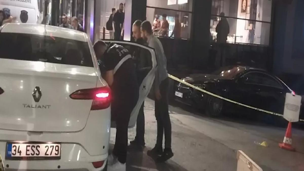 Beşiktaş’ta Silahlı Saldırı: 1 Yaralı