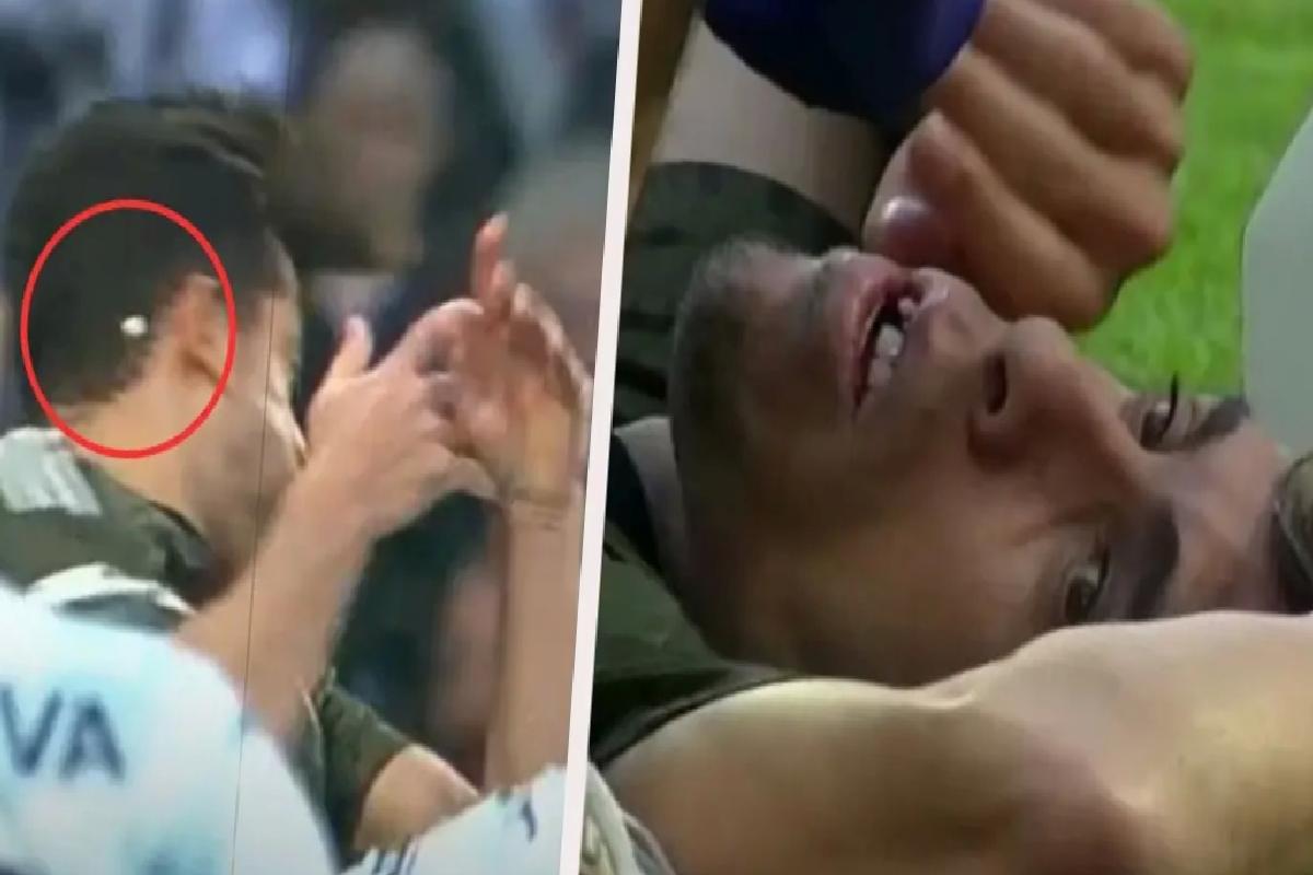 Beşiktaş’ta üst üste şanssızlıklar! 2 sakatlık, bir de dişi kırılan futbolcu