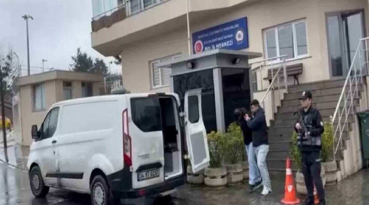 Beşiktaş’ta Uyuşturucu Operasyonu