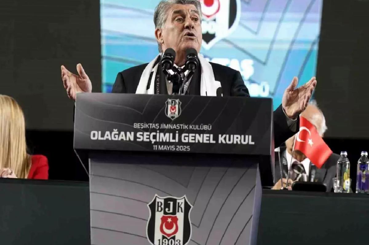 Beşiktaş’ta Yeni Dönem ve Hedefler