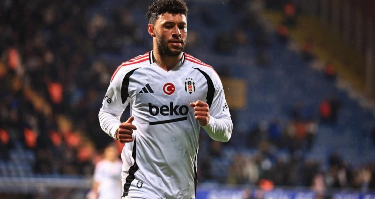 Beşiktaş’tan Alex Oxlade-Chamberlain açıklaması