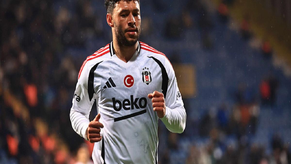 Beşiktaş’tan Alex Oxlade-Chamberlain’in son durumu hakkında açıklama
