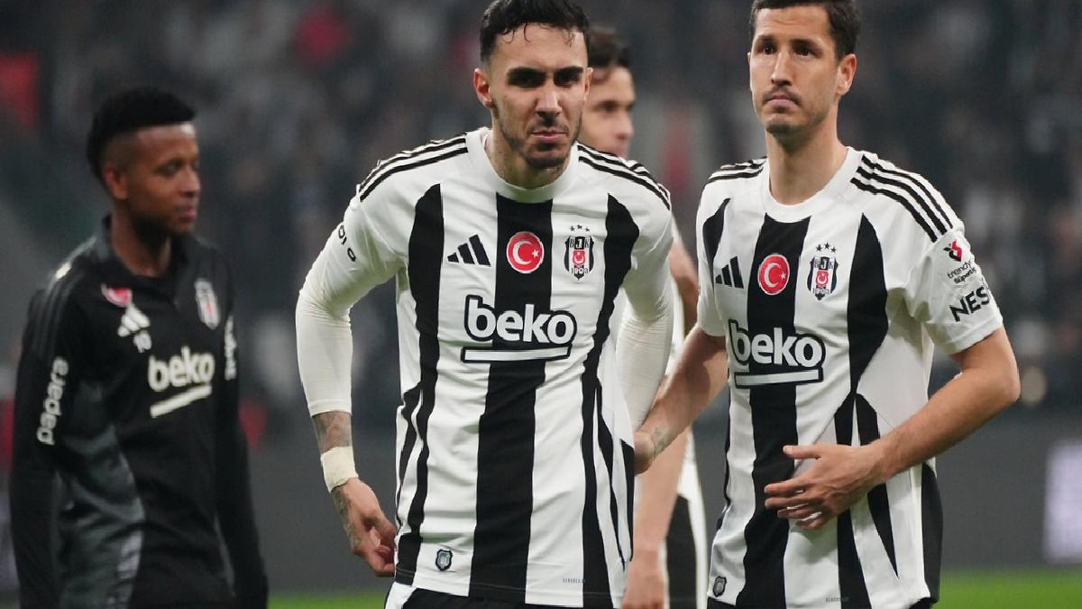 Beşiktaş’tan Emirhan Topçu ve Salih Uçan için sakatlık açıklaması