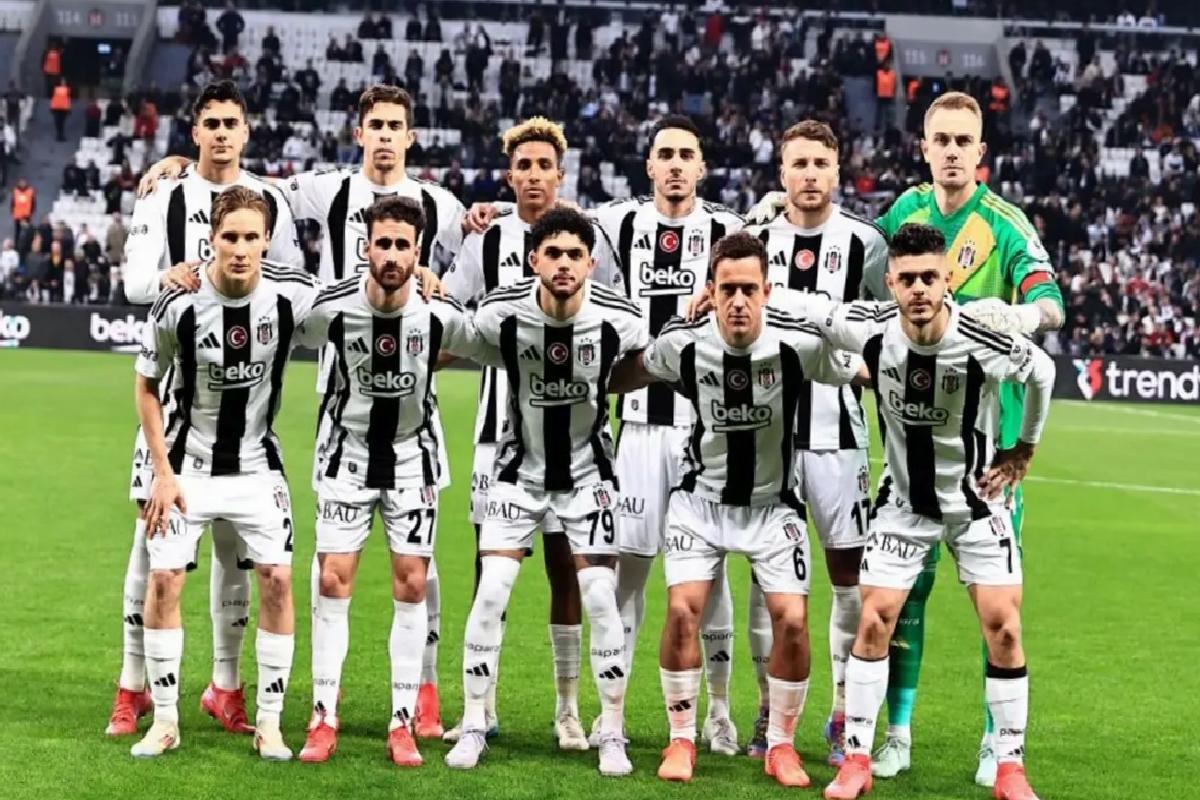 Beşiktaş’tan iki sakatlık açıklaması! Adana Demirspor maçında yoklar