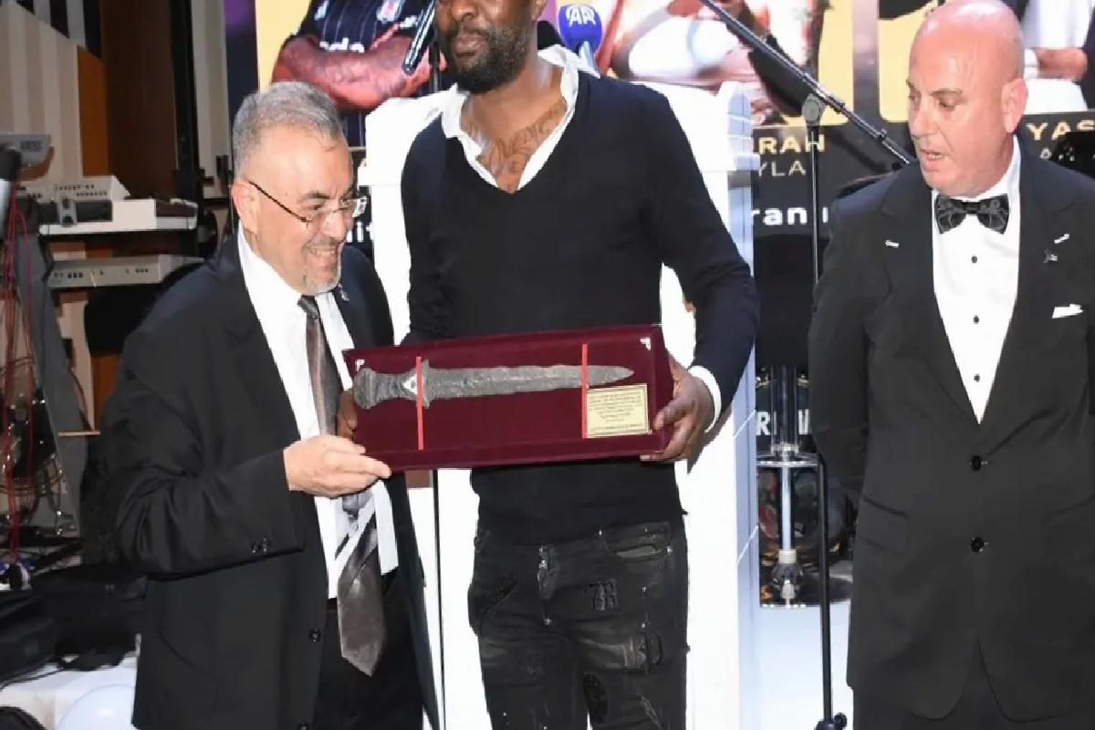 Beşiktaş’tan Malatya’ya Yardım Gecesi
