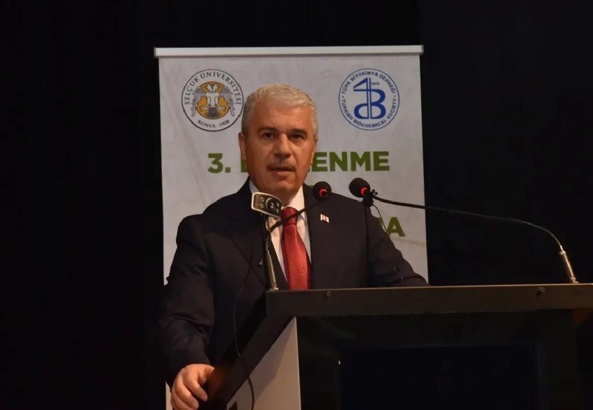 Beslenme ve Metabolizma Sempozyumu Konya’da Başladı