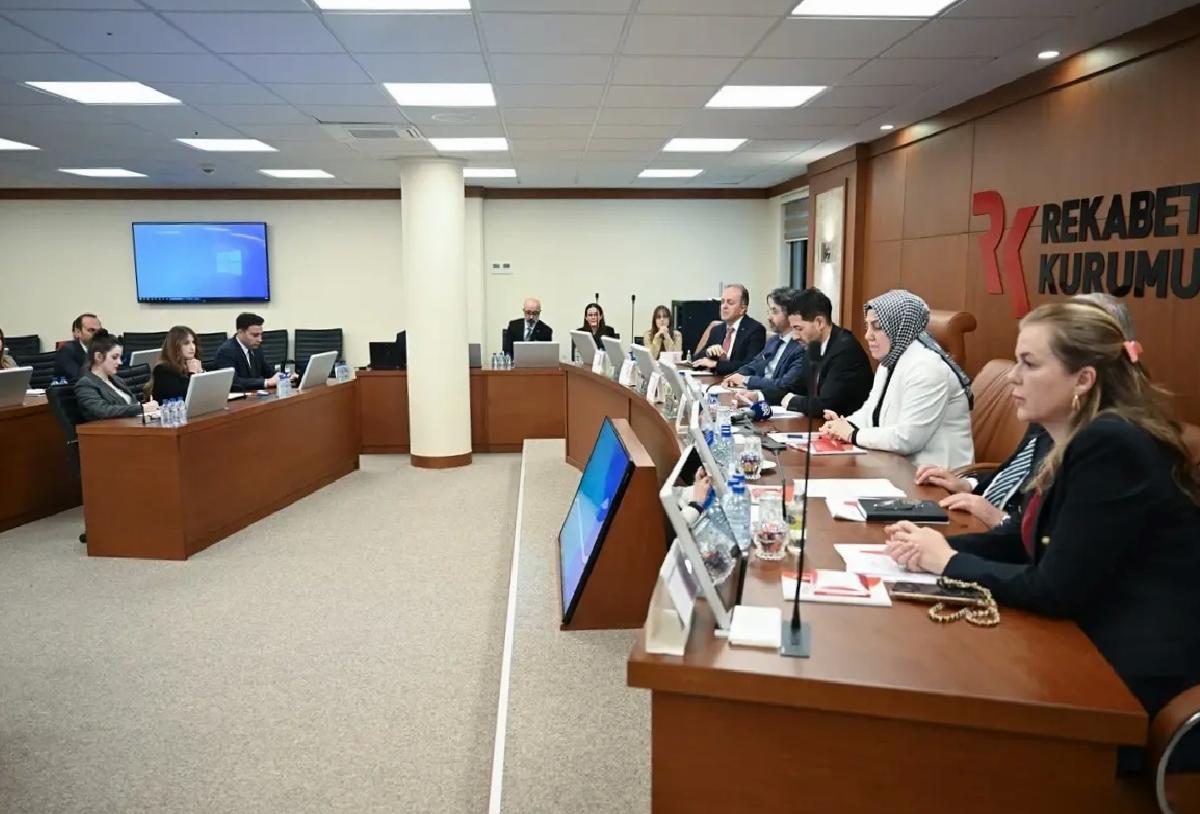 Beton Sektöründe Rekabet İhlali Soruşturması