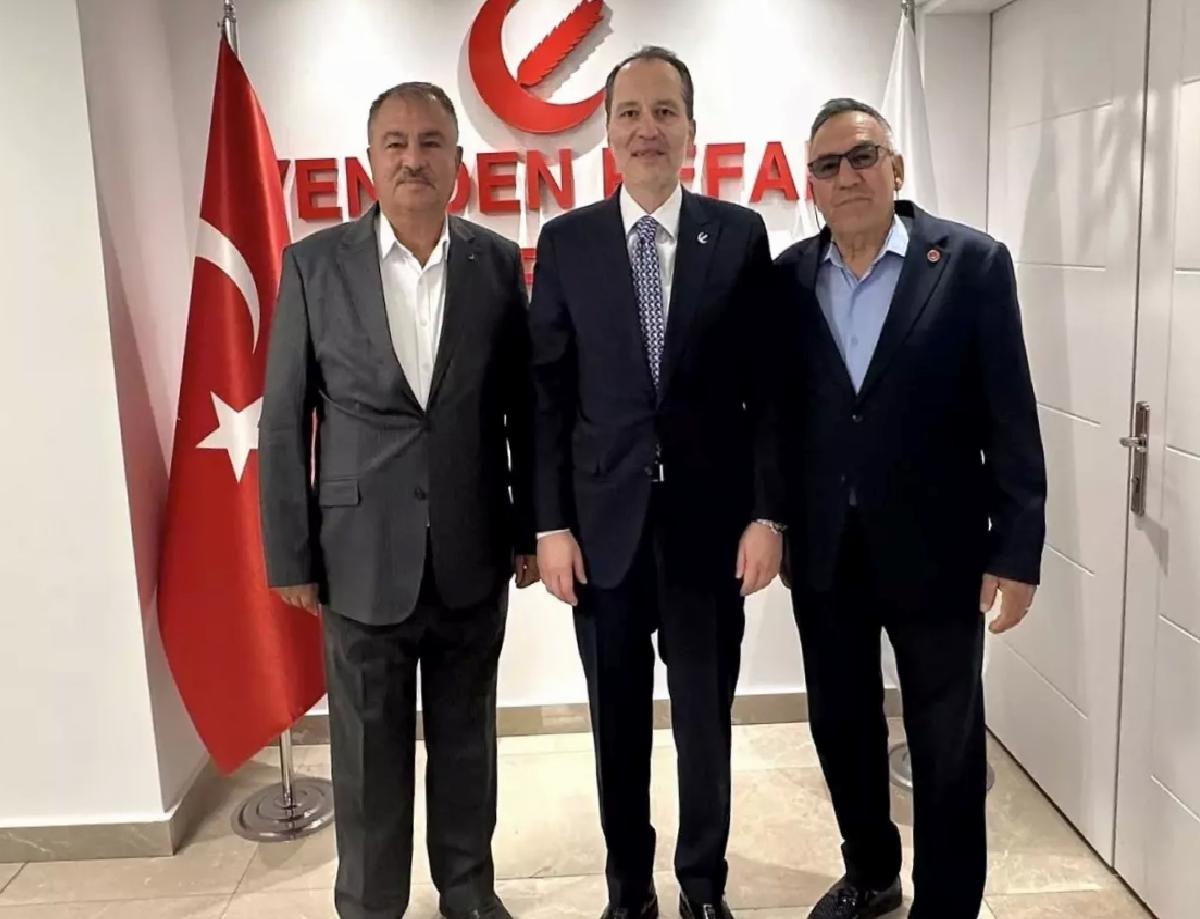 Beyağaç Belediye Başkanı Sezayi Pütün, Ankara’da Önemli Temaslarda Bulundu