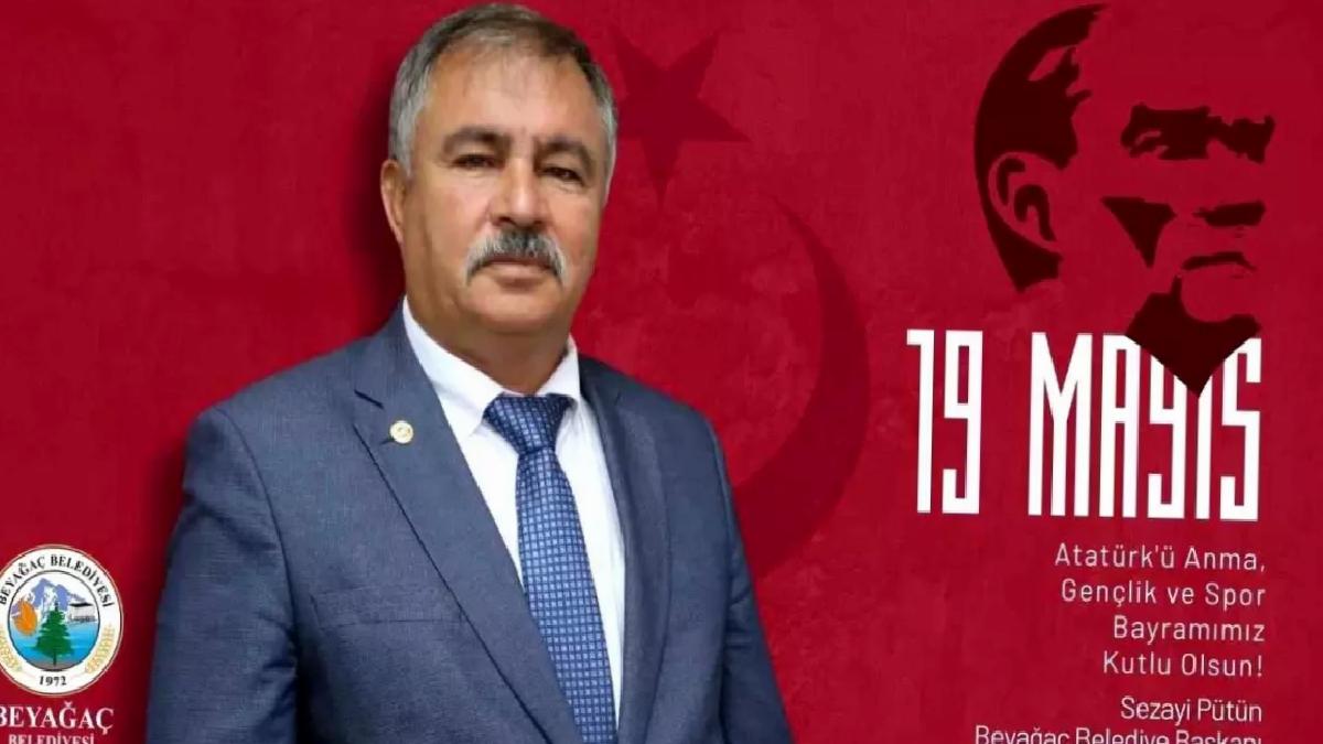Beyağaç Belediye Başkanı’ndan 19 Mayıs Mesajı: Gençler, Bayrağımızı Dalgalandırın!