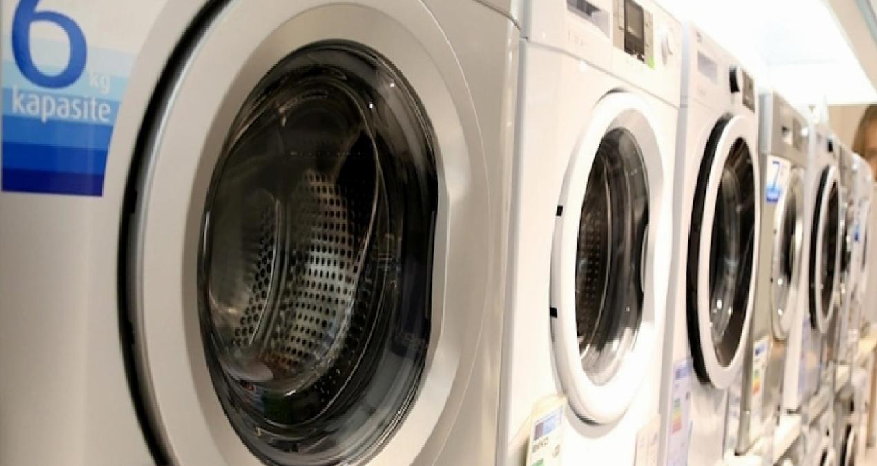Beyaz eşya satışları ilk çeyrekte yüzde 15 geriledi