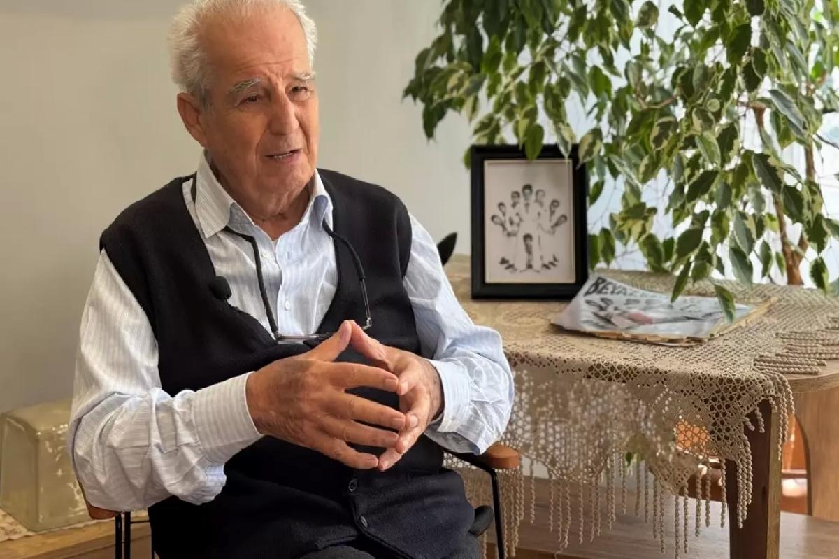 Beyaz Kelebekler’den Trafik Kazası Anısı