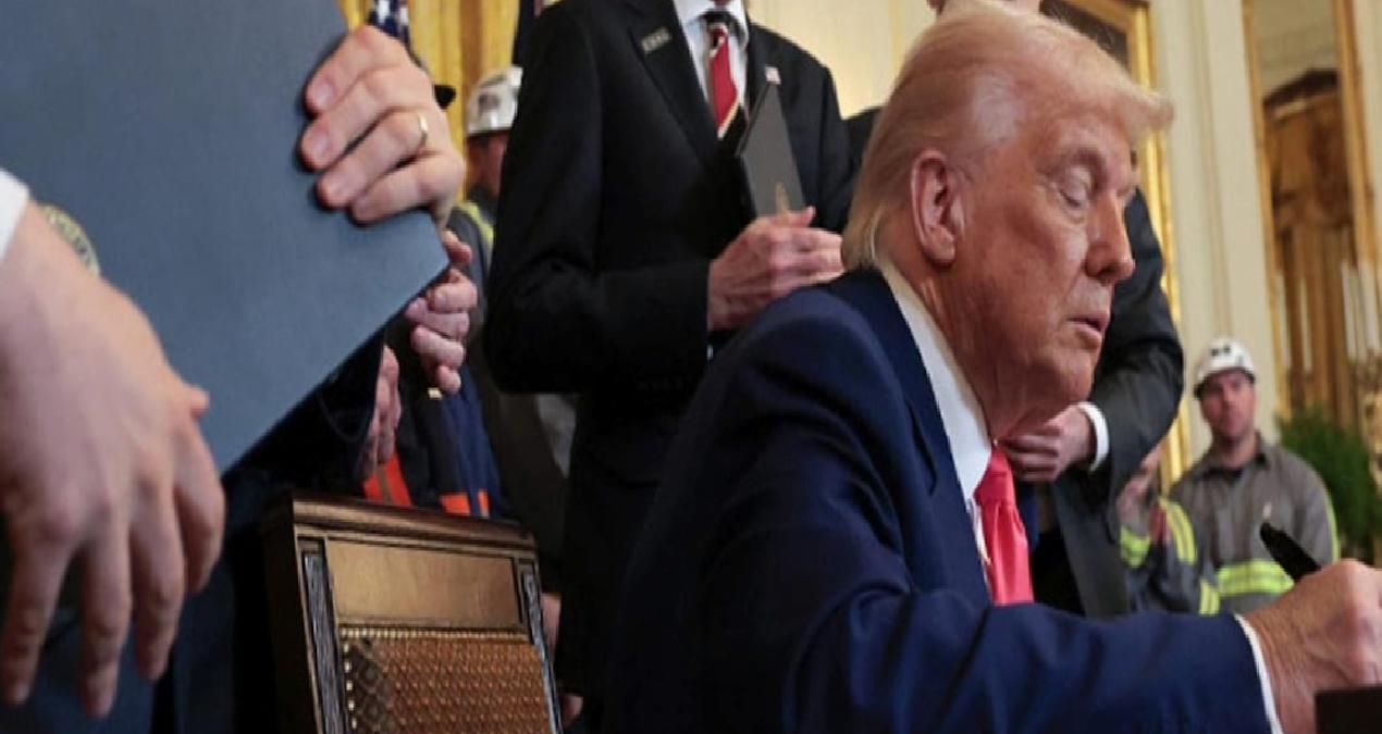 Beyaz Saray’dan bütçe hazırlığı: Trump’ın harcama ve siyasi öncelikleri hedefleniyor