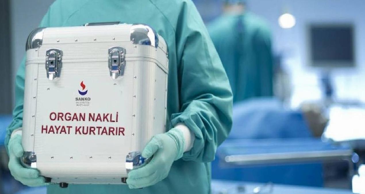 Beyin ölümü gerçekleşen gencin organları 6 hastaya umut oldu