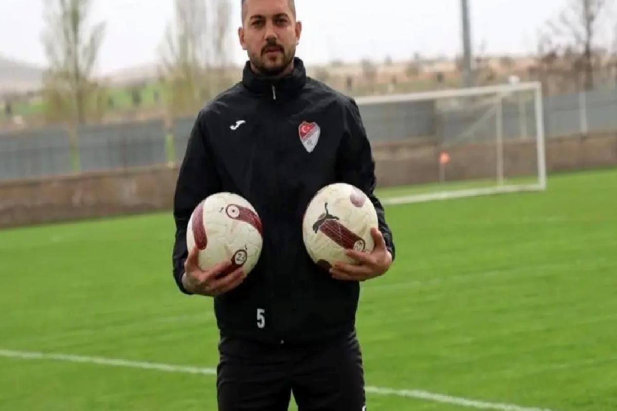 Beykan Şimşek’e 4 Maç Ceza