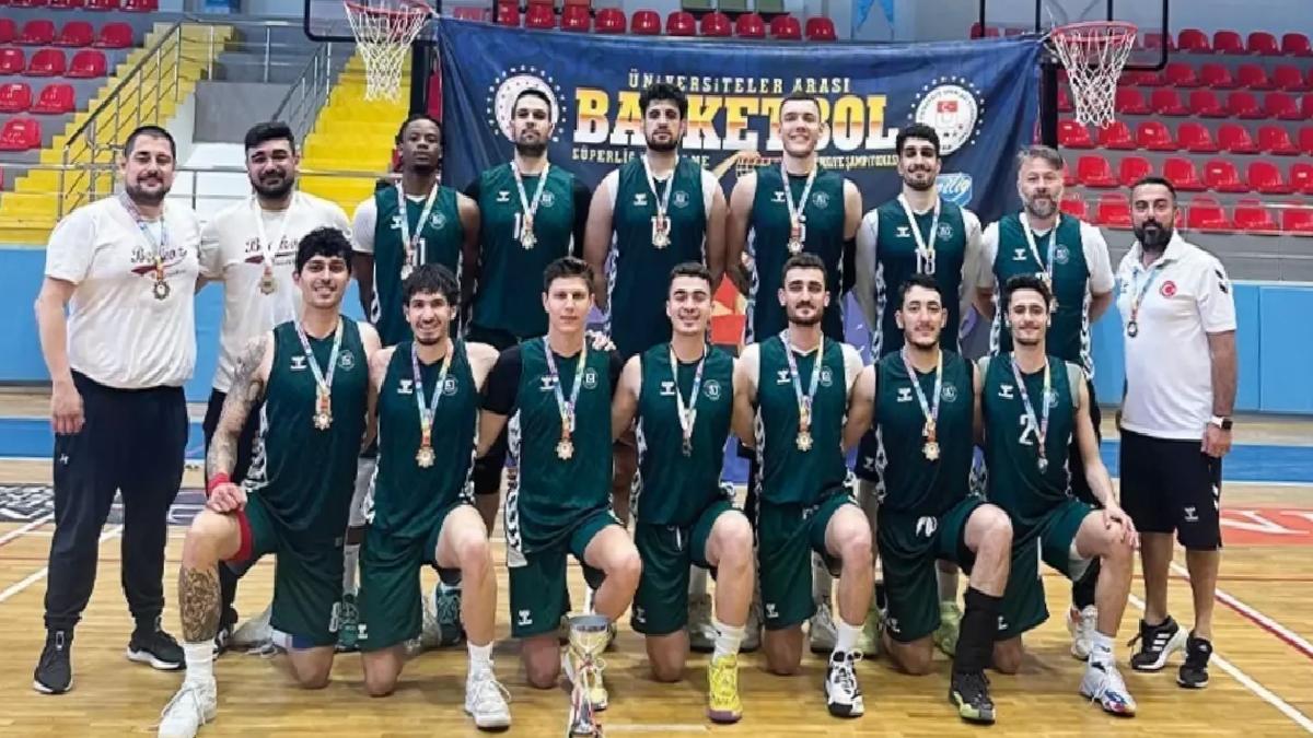 Beykoz Üniversitesi İki Branşta Şampiyon Oldu