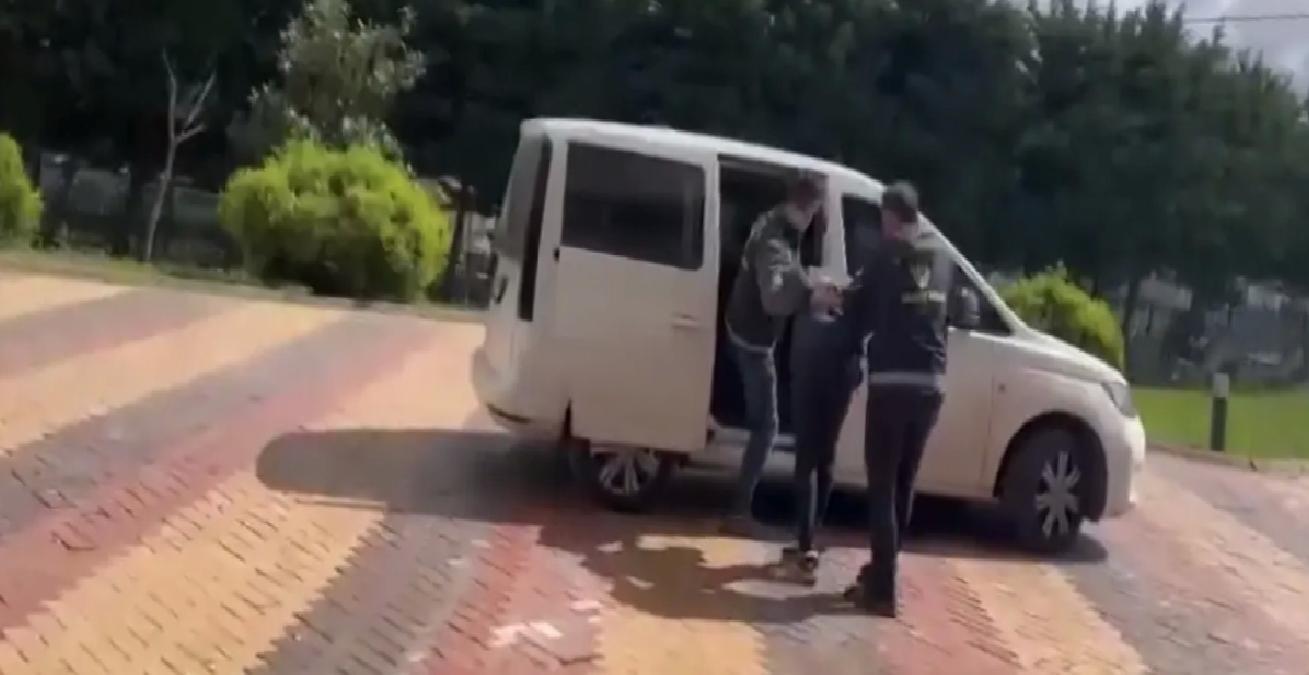 Beykoz’da Silahlı Saldırı Şüphelisi Yakalandı