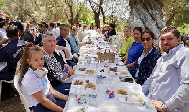 Beyler Köyü’nde Geleneksel Hıdırellez coşkusu