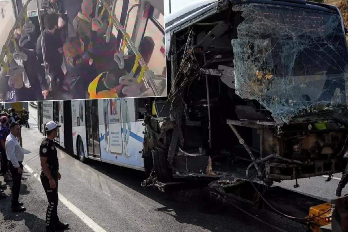 Beylikdüzü’nde Metrobüs Kazası: 1 Ölü, 40 Yaralı