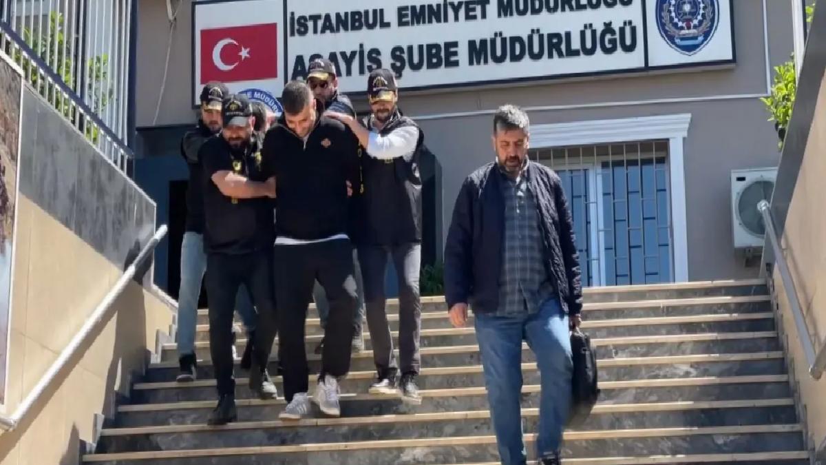 Beyoğlu’nda Kulübeye Kurbşunlama Olayı