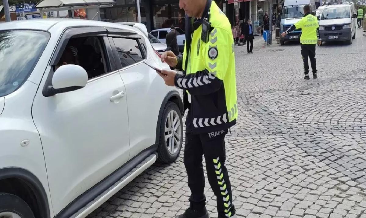 Beypazarı’nda Asayiş ve Trafik Denetimi