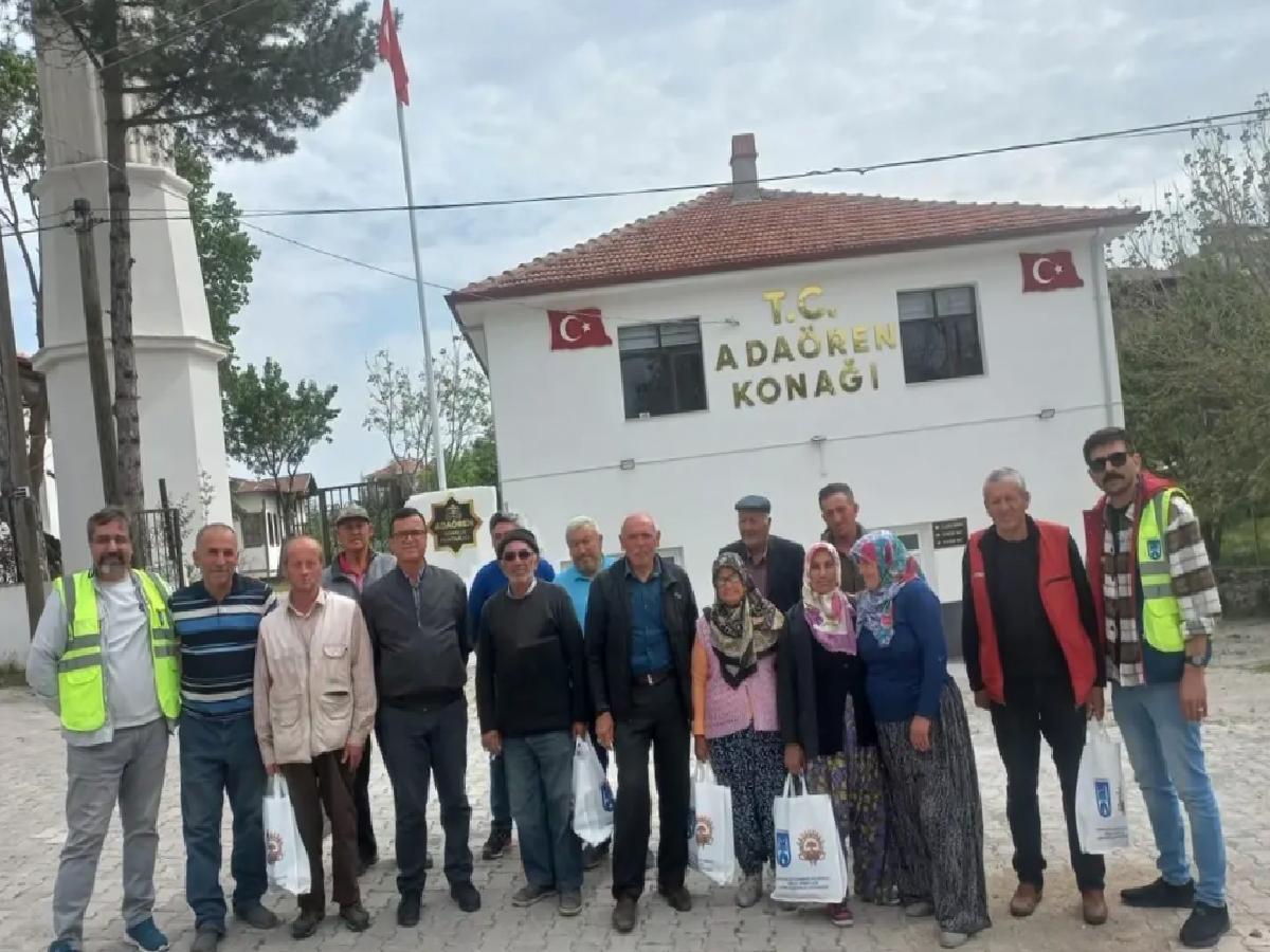 Beypazarı’nda Hayvancılık Bilgilendirmesi