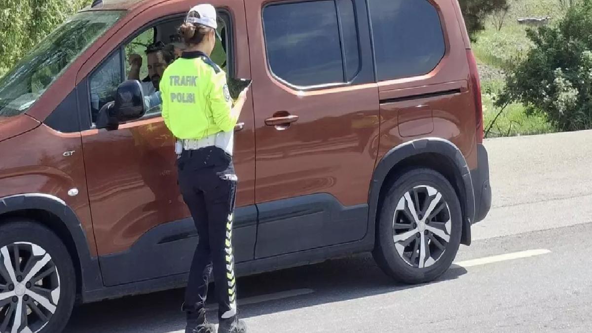 Beypazarı’nda Trafik Denetimleri Artırıldı
