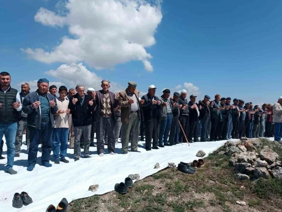 Beypazarı’nda Yağmur Duası
