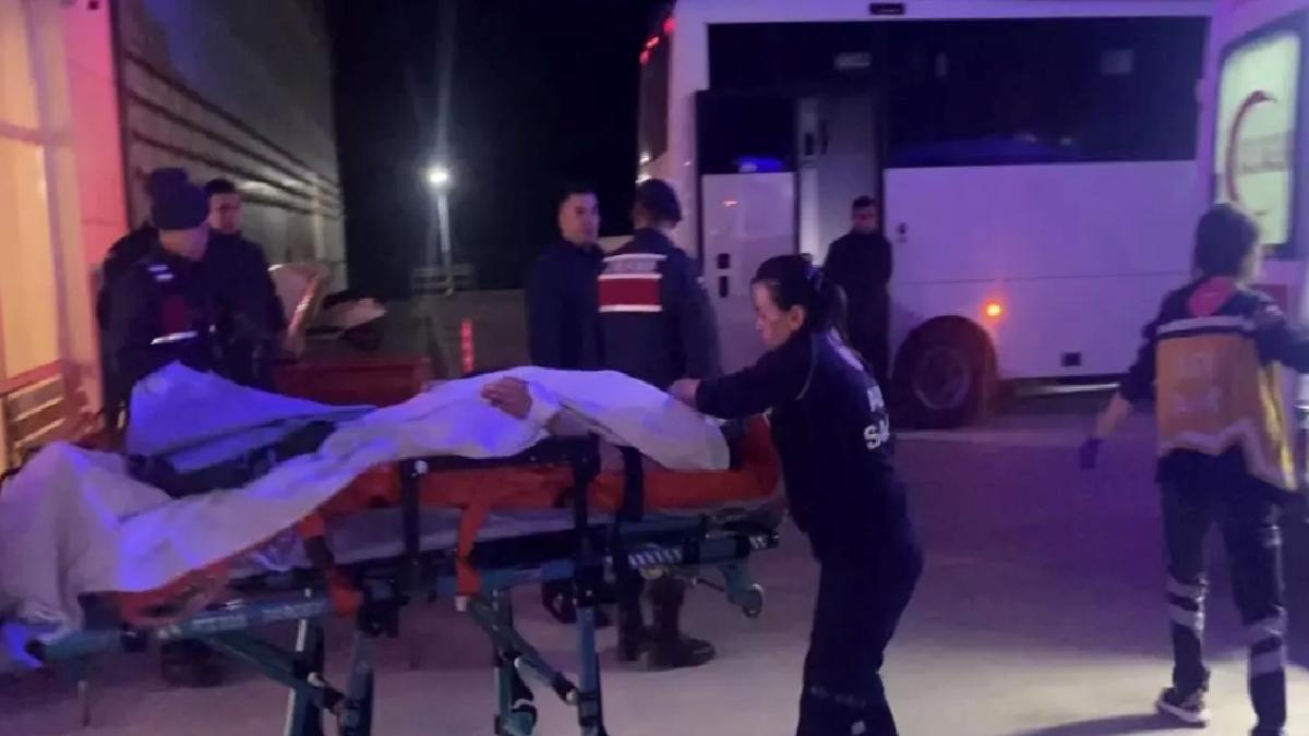 Bıçaklı Saldırı: Şüpheli Antalya’da Yakalandı