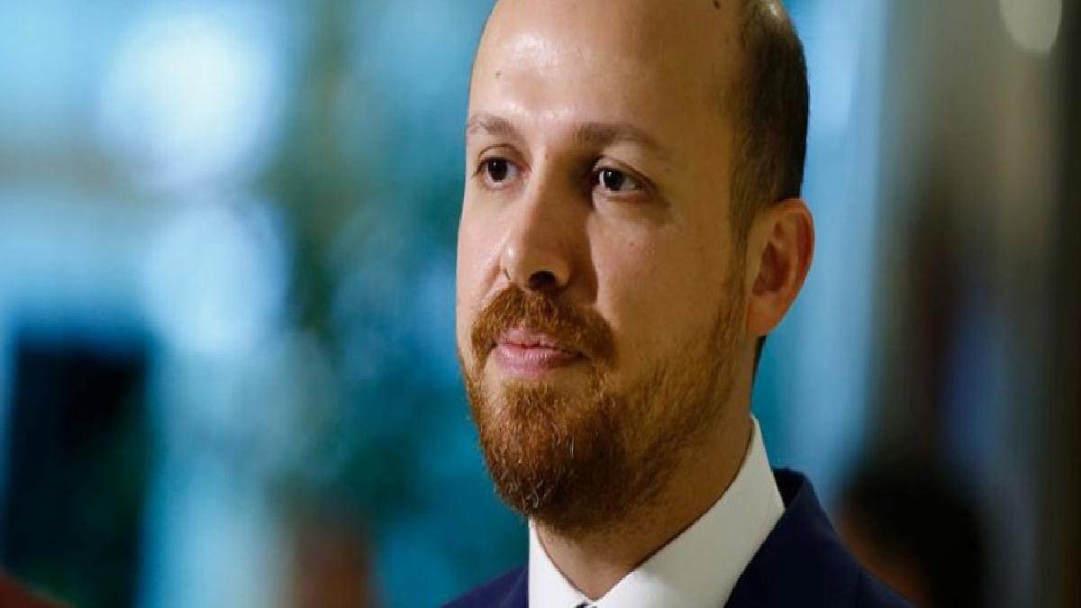 Bilal Erdoğan’dan Fenerbahçe başkanlığıyla ilgili soruya cevap