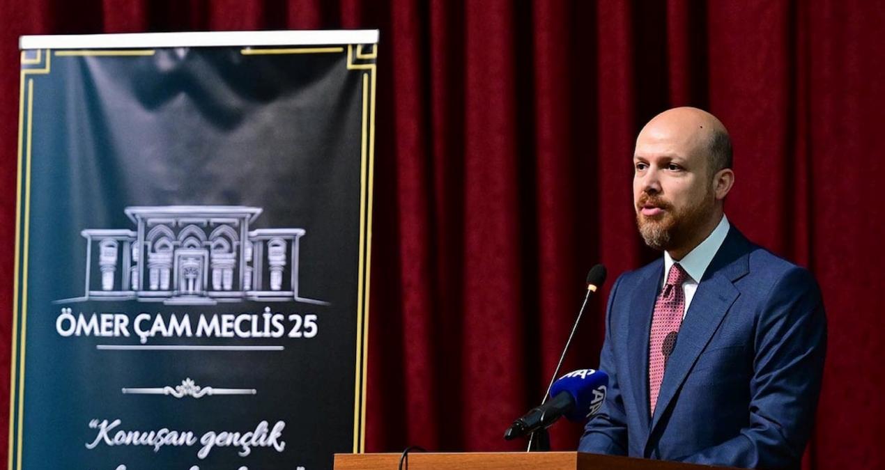 Bilal Erdoğan’ın tespiti ağızları açık bıraktı: ‘Gelir arttıkça çocuk sayısı azalıyor’