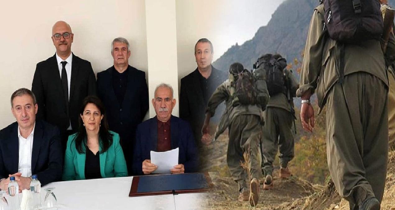 Bildirinin son maddesinde anlaşmazlık var! Beklenen olmadı, PKK’dan açıklama gelmedi