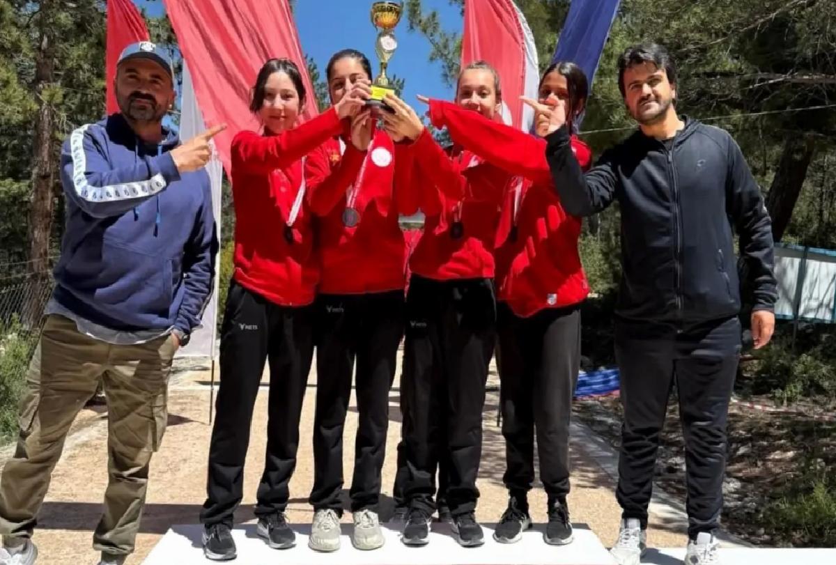 Bilecik Kros Takımı Marmara Üçüncüsü Oldu