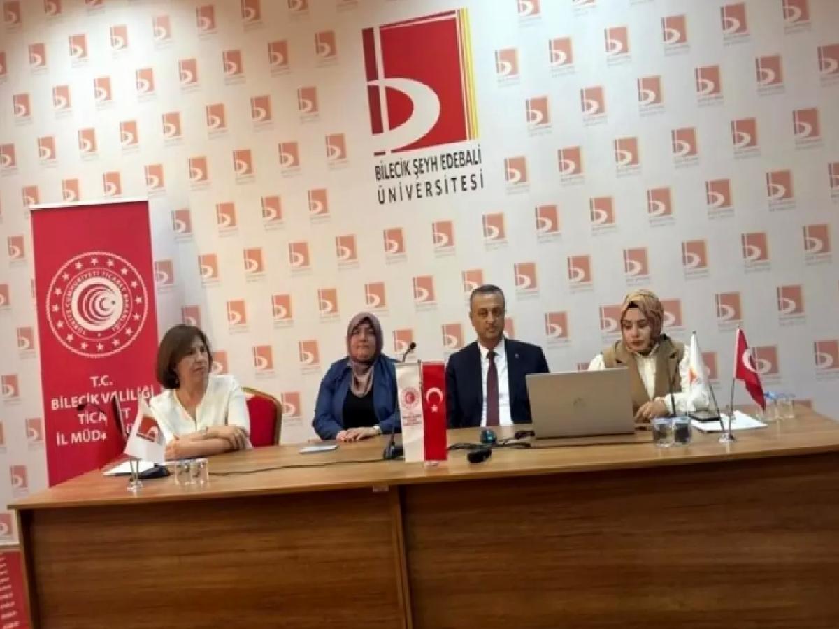 Bilecik Şeyh Edebali Üniversitesi’nde Kooperatifçilik Paneli