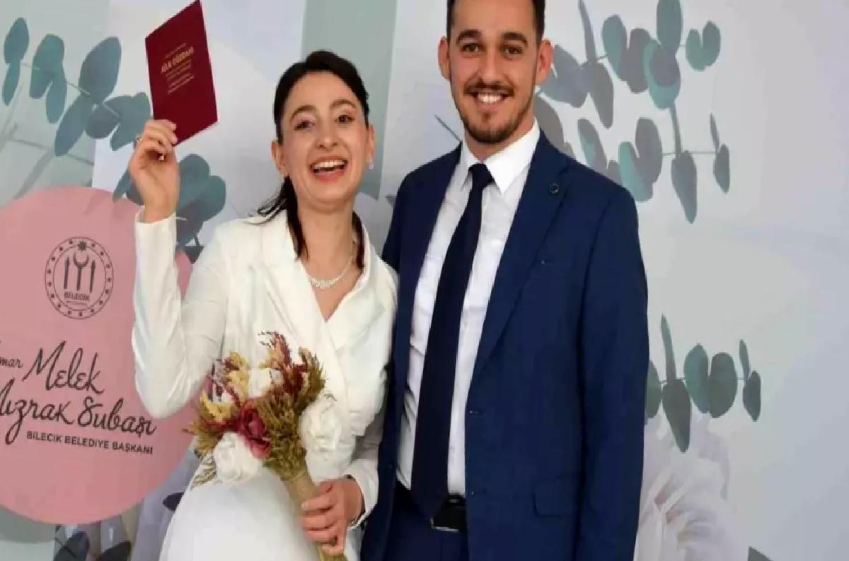 Bilecik’te 14 Çift 05.05.2025’te Evlendi