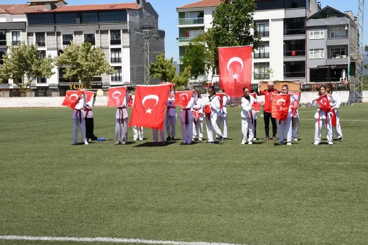 Bilecik’te 19 Mayıs Coşkusu