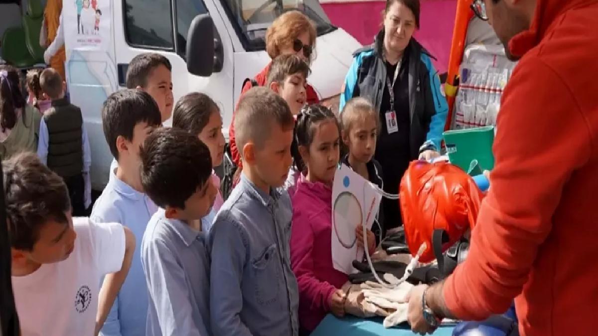 Bilecik’te “Sağlıklı çocuk, sağlıklı gelecek” etkinliği