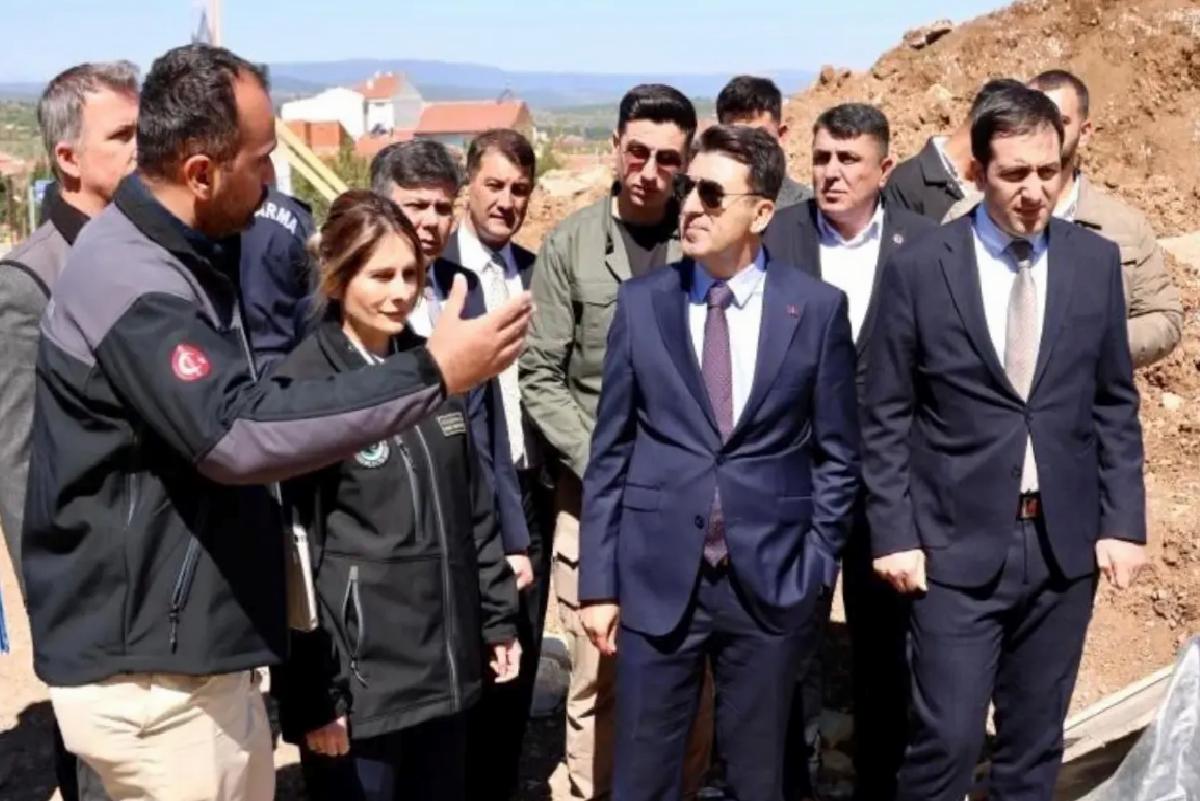 Bilecik’te Şantiye İncelemesi
