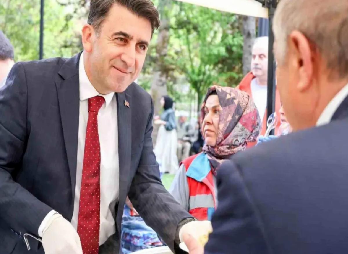 Bilecik’te Şifalı Pilav Geleneksel İkramı
