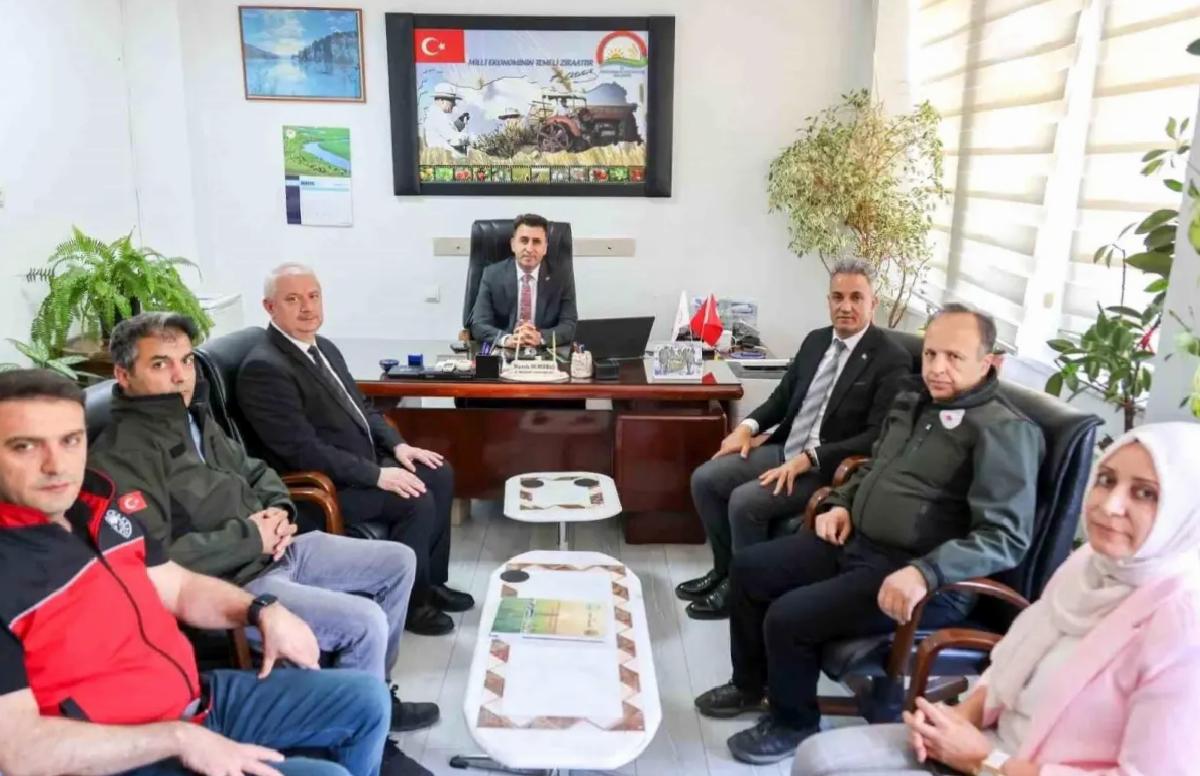 Bilecik’te Tarım Toplantısı