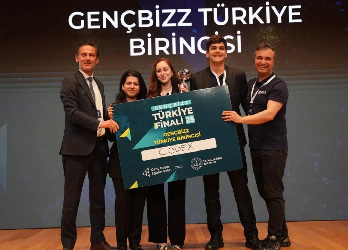 Bilfen Üsküdar’dan Epilepsi Cihazı Ödülü